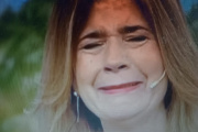 Para chaleco de fuerza: en la mesa de Mirta Legrand pidieron que a Cristina le hagan un cerramiento en el balcón