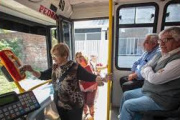 Proyecto peronista: impulsan que los mayores de 65 años puedan viajar gratis en los transportes públicos