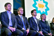 Fuerza Patria: de la mano de Axel el peronismo definió la unidad para enfrentar al régimen libertario