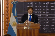 Se pasa por tujes al Congreso: Milei dijo que vetará el aumento a los jubilados y la emergencia en discapacidad