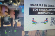 Muy modernos pero con viejas agachadas: el Sindicato de Televisión escrachó a canales de streaming que negrean trabajadores