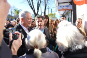Alak y Kicillof inauguraron el primer tramo de la nueva avenida 6