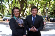 Abajo del camión: revuelo por "O no es muy inteligente o es corrupto"; la reflexión de Mondino sobre Milei y el caso $LIBRA