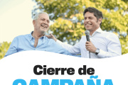 Estelares se presentará en la Plaza Islas Malvinas en el cierre de campaña de Fuerza Patria La Plata