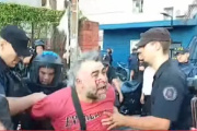 Hasta que no maten a uno no van a parar: otra vez atacaron brutalmente a la Prensa frente al Congreso