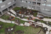 Tras el derrumbe en CABA: un catedrático de la UCALP advierte sobre prevención de colapsos en edificaciones urbanas, señales críticas y factores de riesgo