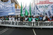 La UNLP no se rinde: paro total en defensa del financiamiento de las universidades públicas