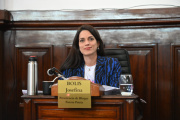 Concejo Deliberante de La Plata: Josefina Bolis dijo que “el Estado nacional desertó de mejorar de la calidad de vida de los platenses”