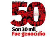 A 50 años del Genocidio: concejales platenses empelucados se negaron a reafirmar compromiso con los Derechos Humanos