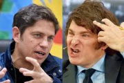 Le queda poco: una encuesta posiciona al peronismo y a Kicillof vencedores en 2027
