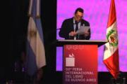 Feria del Libro, termómetro social: putearon de arriba abajo al titular de Cultura de la Nación cuando nombró a los hermanos Milei