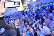 Cambia, todo cambia: Kicillof cautivó a los cordobeses con su mensaje de país federal y para todos y todas