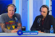 Entrevista con Fantino, con mensaje a Milei: Adorni dejó en claro que lo tiene agarrado de las bolas