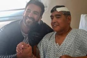 La agonía de Maradona: un médico dijo que sugirió un estudio del corazón pero que Luque no quiso