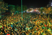 Ensenada festejó a todo ritmo sus 225 años de vida: con artistas locales y el cierre con bandas invitadas