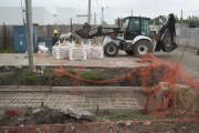Acá si que "no se inunda más": tras años de reclamos por inundaciones, la Muni platense entra en la recta final de una obra hidráulica  clave para Melchor Romero