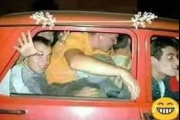 Amontonados que vamos: en CABA los taxis podrán llevar hasta ocho pasajeros