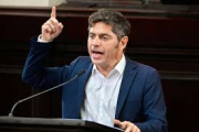 Predicar con el ejemplo: Kicillof prohibió a sus funcionarios viajar al Mundíal de Fútbol