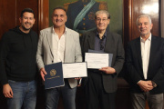 El Barrilete Cósmico sigue volando: en La Plata se recordó el Gol del Siglo