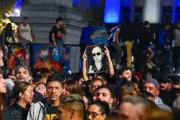 Indio Inmortal: una marea humana se mueve por todo el país y el gobierno tiembla de miedo