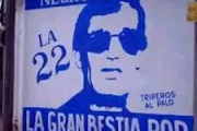 Frente Popular Gimnasista: por su pertenencia tripera, quieren que el Indio sea declarado socio honorario