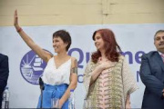 Mayra se planta: "no habrá gobierno peronista sin Cristina en libertad"