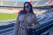 Volvió con todo: la influencer Luciana Milessi otra vez incendia las redes