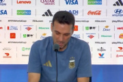 La pregunta justa: un periodista platense hizo llorar a Scaloni y le dio títulos al mundo