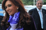 Cristina podría ser candidata si prospera la apelación ante la Comisión de Derechos Humanos de la ONU