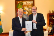 Encuentro en Bahía Blanca: Alak y Susbielles impulsan una agenda enfocada en planificación urbana, ordenamiento territorial y desarrollo productivo