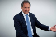 Cerrame la 8 y poné los fideos: afirman que Scioli se postularía como candidato a gobernador bonarense