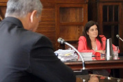 Grave denuncia contra la jueza Cecilia Sanucci: la acusan de presionar a un imputado sin su abogado y vulnerar su defensa