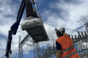 EDELAP instaló siete generadores en La Plata y bajó a 13.900 la cantidad de usuarios sin luz