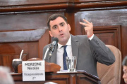 Gorila y Burro: concejal macrista quiere cambiar el nombre de la Plaza Perón por el de Messi ignorando una ordenanza que prohíbe esos homenajes a personas vivas
