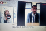 Ahora Morzone dice que no dijo que Arturo Segui es un rancherío y que denunciará a la concejala Didío por amenazas