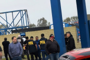 Las denuncias de Politano: la Policía Federal clausuró el Autódromo Mouras de La Plata