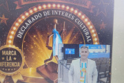 Juan Pablo Ferrari: distinguen a un periodista platense por su desempeño en el Mundial