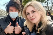 Adela Bolukalo (nombre artístico Lilia Lemoine) dijo que las familias se endeudan porque quieren