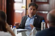 Hay plata: Kicillof acordó un aumento salarial con los docentes y no habrá paros