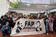Frente Amplio Peronista: la juventud argentina no son los que farmean aura y votan a Milei
