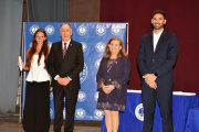 UCALP: la facultad de Ciencias Económicas y Sociales celebró a sus nuevos graduados