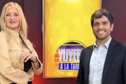 Platense por adopción: Martín Musciatti, el nuevo amor periodístico de Yuyito González